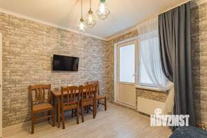 1-к квартира, посуточно, 50м2, 1/1 этаж