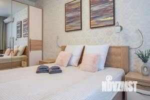 3-к квартира, посуточно, 63м2, 1/1 этаж