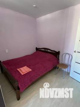 1-к квартира, посуточно, 28м2, 9/9 этаж