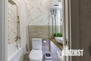 1-к квартира, посуточно, 20м2, 1/1 этаж