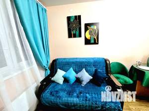Студия квартира, посуточно, 25м2, 6/14 этаж