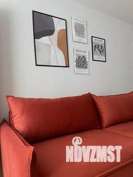 2-к квартира, посуточно, 46м2, 1/5 этаж