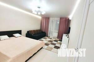 1-к квартира, посуточно, 45м2, 8/10 этаж