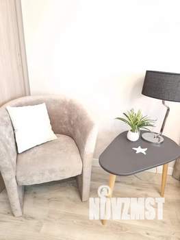 1-к квартира, посуточно, 43м2, 20/25 этаж