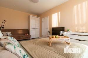 1-к квартира, посуточно, 44м2, 1/1 этаж