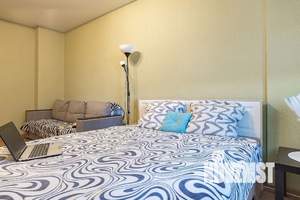1-к квартира, посуточно, 42м2, 5/25 этаж