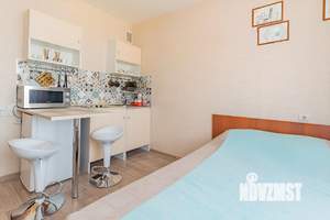 1-к квартира, посуточно, 25м2, 5/10 этаж