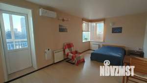 1-к квартира, посуточно, 50м2, 7/9 этаж