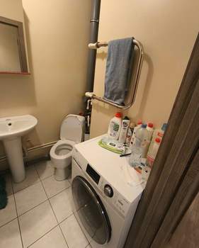 2-к квартира, на длительный срок, 56м2, 4/10 этаж