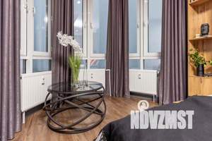 1-к квартира, посуточно, 36м2, 16/19 этаж