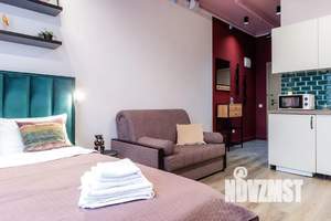 1-к квартира, посуточно, 23м2, 8/19 этаж