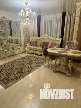 2-к квартира, посуточно, 54м2, 1/1 этаж