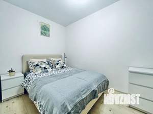 Студия квартира, посуточно, 35м2, 9/25 этаж