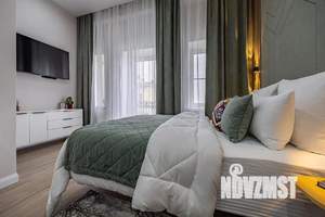 1-к квартира, посуточно, 25м2, 1/1 этаж