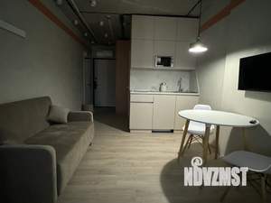 Студия квартира, посуточно, 26м2, 4/6 этаж