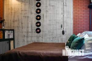 1-к квартира, посуточно, 33м2, 1/1 этаж