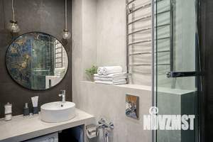 1-к квартира, посуточно, 40м2, 11/17 этаж