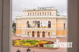 5-к квартира, посуточно, 133м2, 2/4 этаж