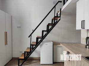 1-к квартира, посуточно, 25м2, 1/1 этаж