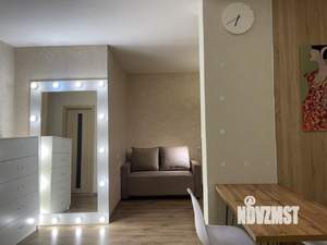 1-к квартира, посуточно, 38м2, 1/1 этаж