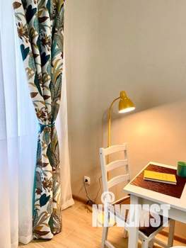 1-к квартира, посуточно, 35м2, 6/17 этаж