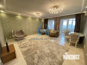 3-к квартира, на длительный срок, 127м2, 8/9 этаж