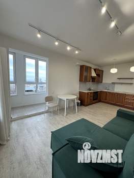 2-к квартира, на длительный срок, 45м2, 22/25 этаж