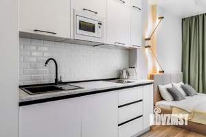 1-к квартира, посуточно, 22м2, 1/1 этаж