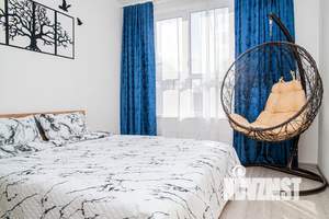 1-к квартира, посуточно, 39м2, 3/14 этаж