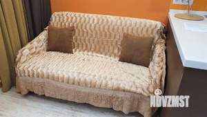 1-к квартира, посуточно, 58м2, 1/1 этаж