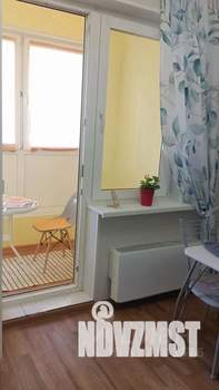 1-к квартира, посуточно, 43м2, 1/14 этаж