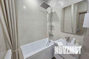 1-к квартира, посуточно, 56м2, 3/10 этаж