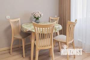 1-к квартира, посуточно, 45м2, 10/17 этаж