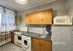 1-к квартира, на длительный срок, 44м2, 14/14 этаж