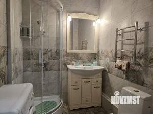 1-к квартира, посуточно, 45м2, 14/18 этаж