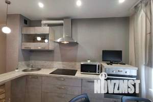 1-к квартира, посуточно, 46м2, 1/8 этаж