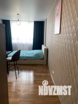 Студия квартира, посуточно, 27м2, 23/25 этаж