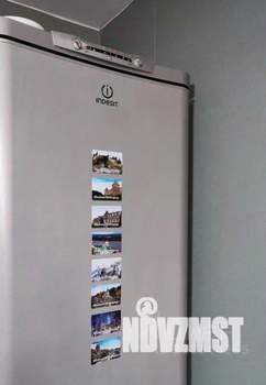 1-к квартира, посуточно, 43м2, 1/1 этаж