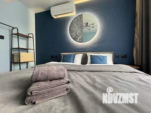 2-к квартира, посуточно, 50м2, 2/9 этаж