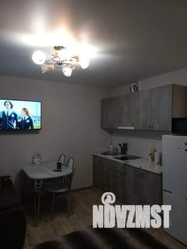 Студия квартира, посуточно, 25м2, 12/18 этаж