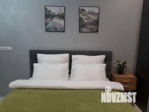 1-к квартира, посуточно, 24м2, 4/19 этаж