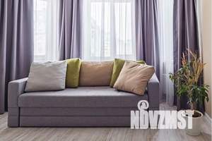 1-к квартира, посуточно, 50м2, 13/17 этаж