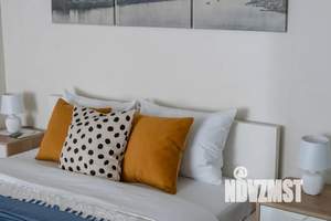 1-к квартира, посуточно, 45м2, 7/10 этаж