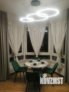 2-к квартира, посуточно, 60м2, 15/19 этаж