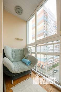 1-к квартира, посуточно, 52м2, 5/18 этаж