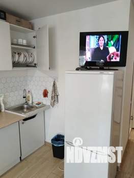 Студия квартира, посуточно, 28м2, 8/18 этаж
