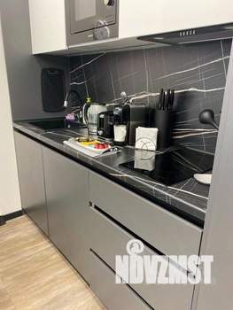 1-к квартира, посуточно, 27м2, 1/1 этаж