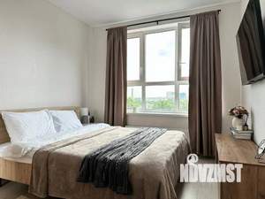 1-к квартира, посуточно, 36м2, 1/1 этаж