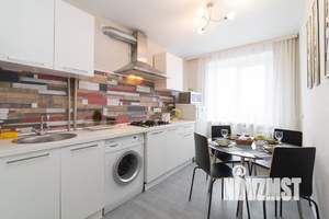 1-к квартира, посуточно, 61м2, 1/1 этаж