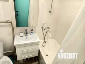 1-к квартира, посуточно, 34м2, 1/9 этаж